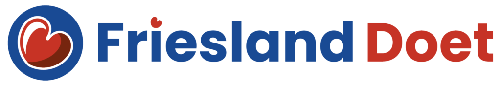 Frieslanddoet Logo