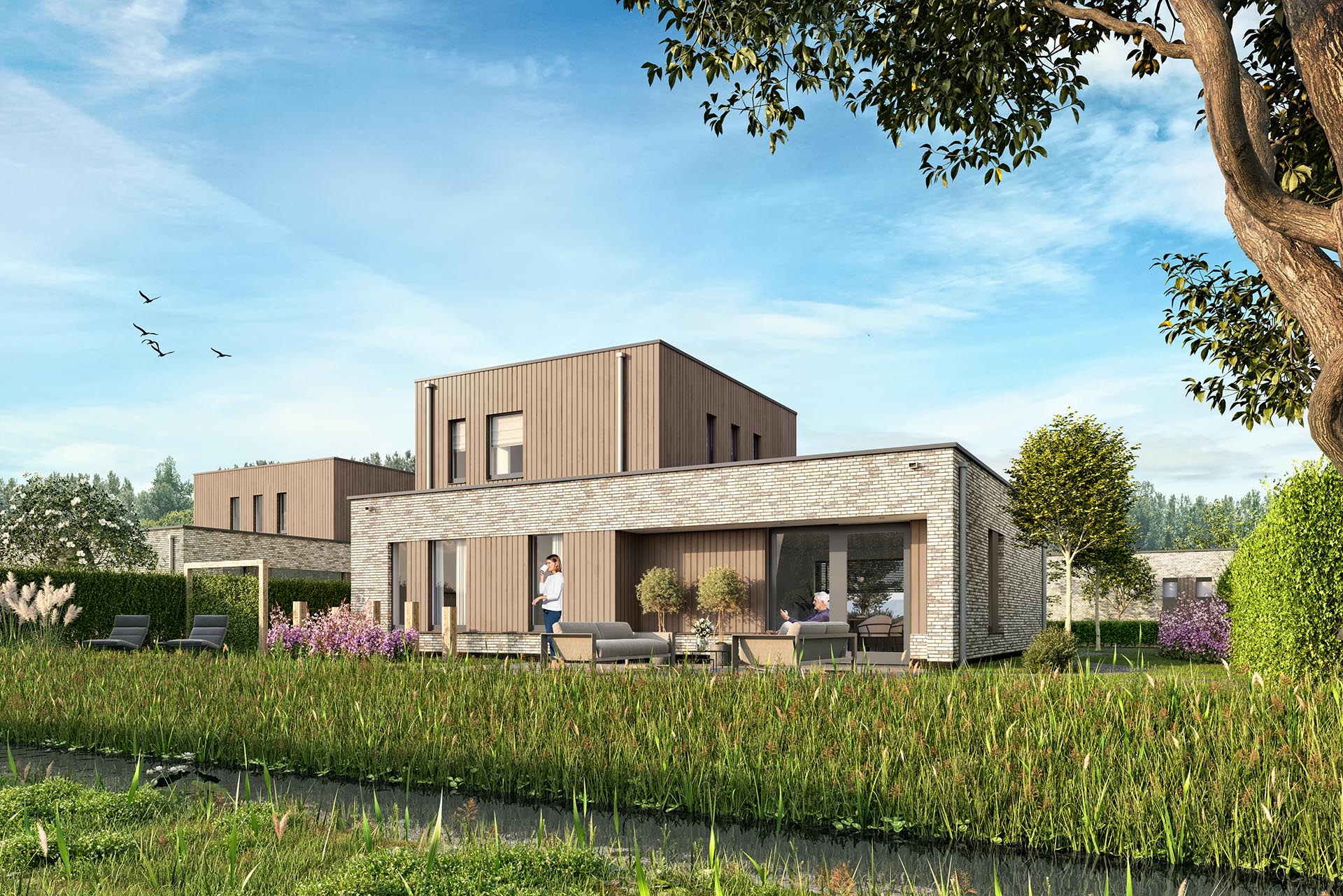 2023 020 Invite A.i. Feitsma Locatie Tuin