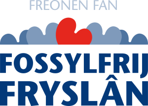 Fossylfrij Fryslan Logo